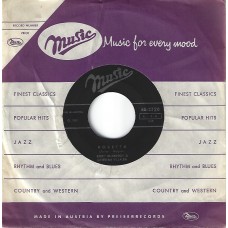 ROBY QUARESCHI & CATERINA VILLALBA - Rosetta